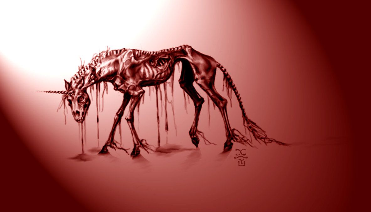 Unicorns are Dying cover image