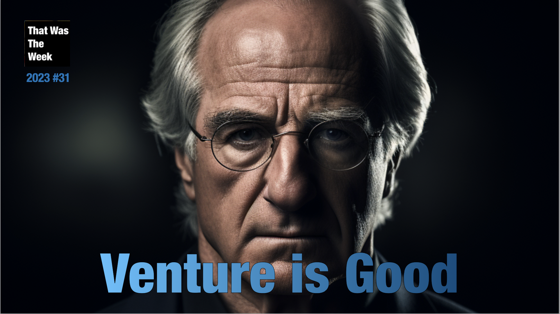 Venture is Good cover image