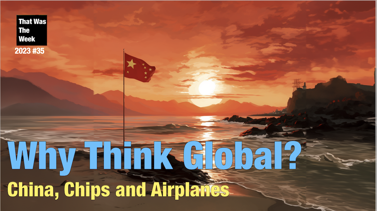 Why Think Global? cover image
