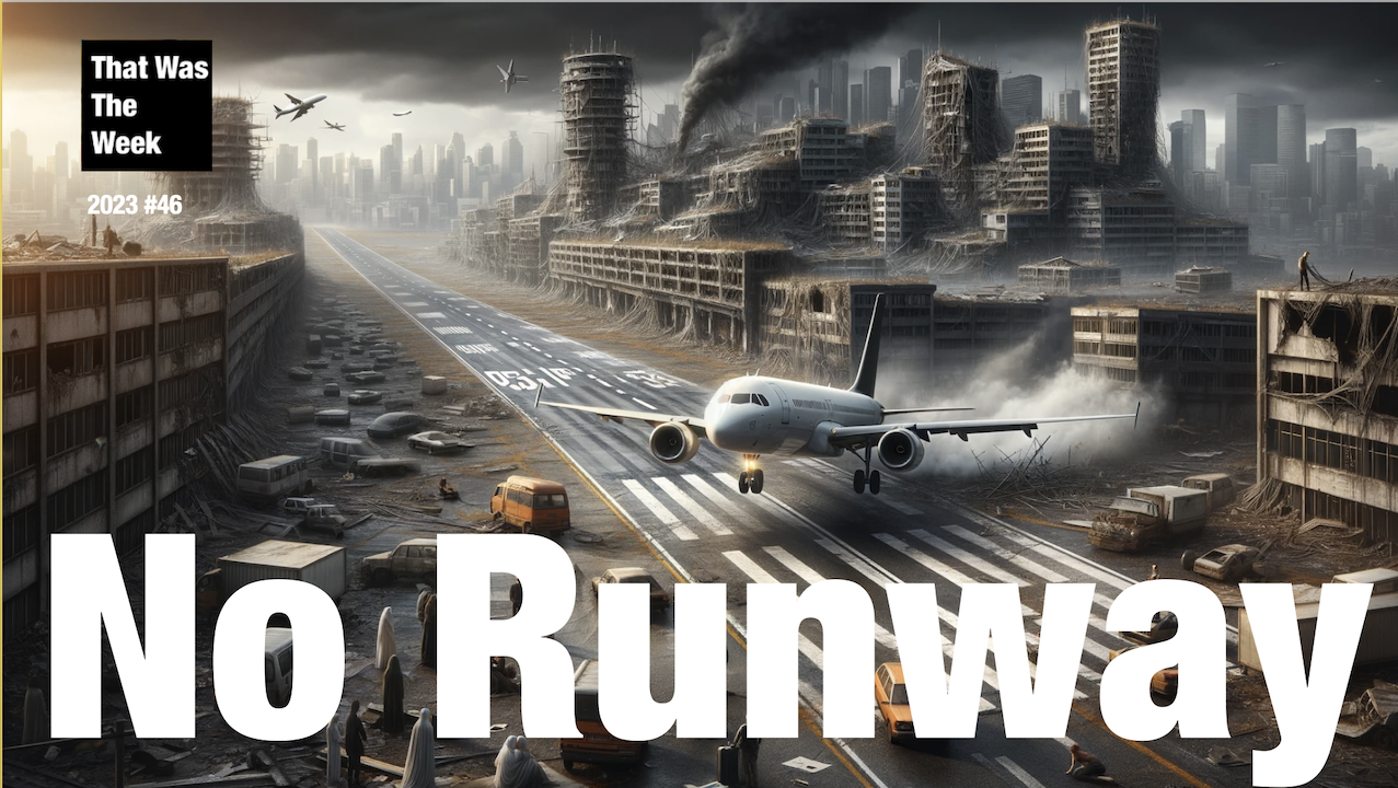 No Runway cover image