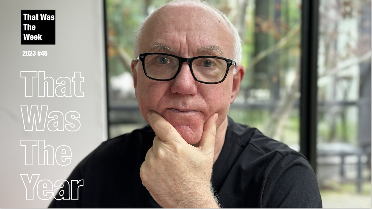 That Was The Year cover image