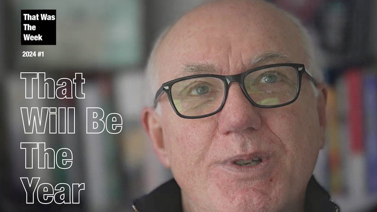 That Will Be The Year cover image