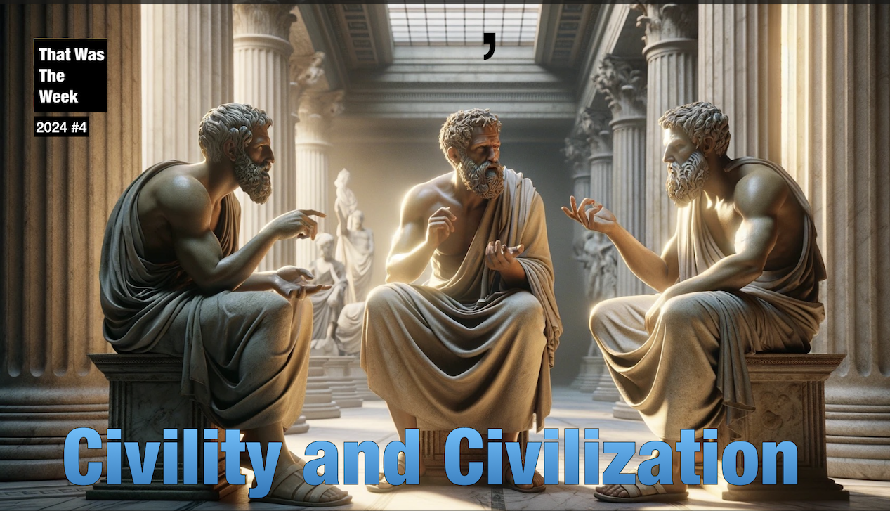 Civility and Civilization cover image