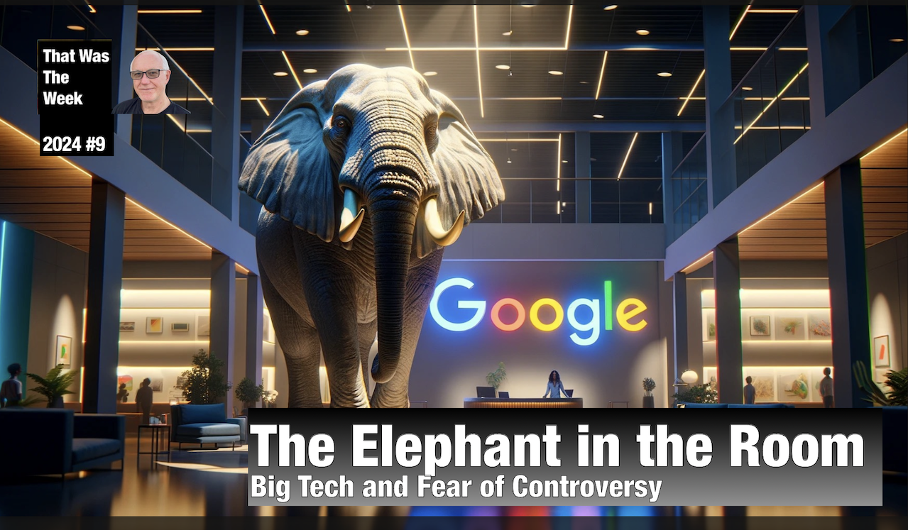 The Elephant in the Room cover image