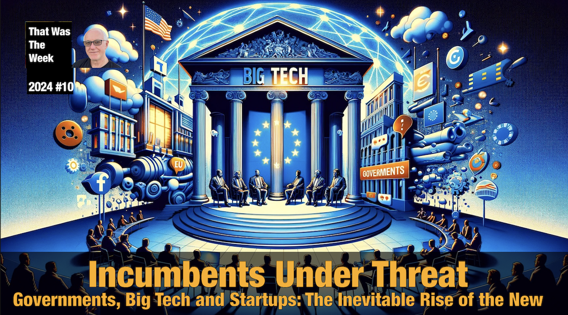 Incumbents Under Threat cover image