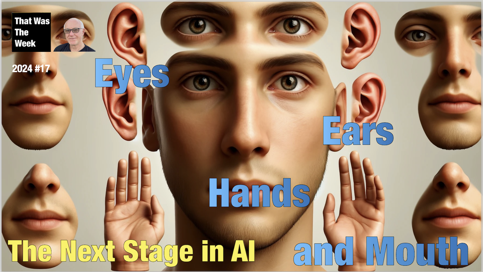 Eyes, Ears, Hands and Mouth cover image