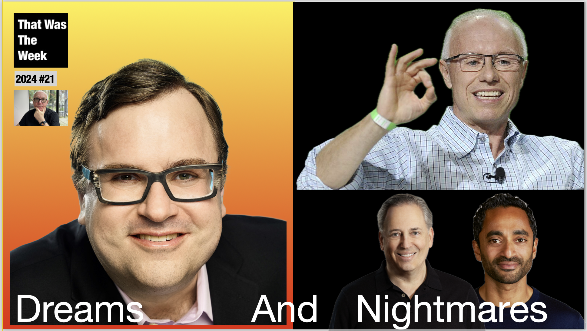 Dreams and Nightmares cover image