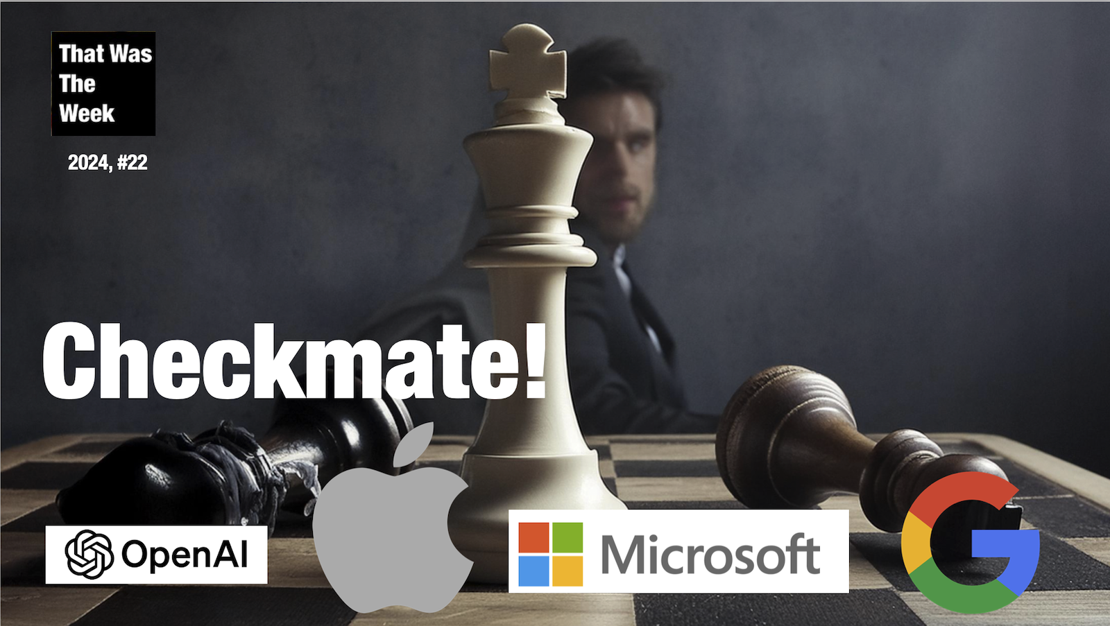 Checkmate! cover image