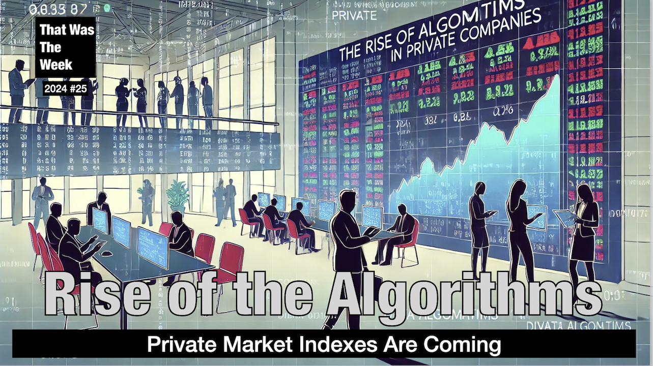 Rise of The Algorithms cover image