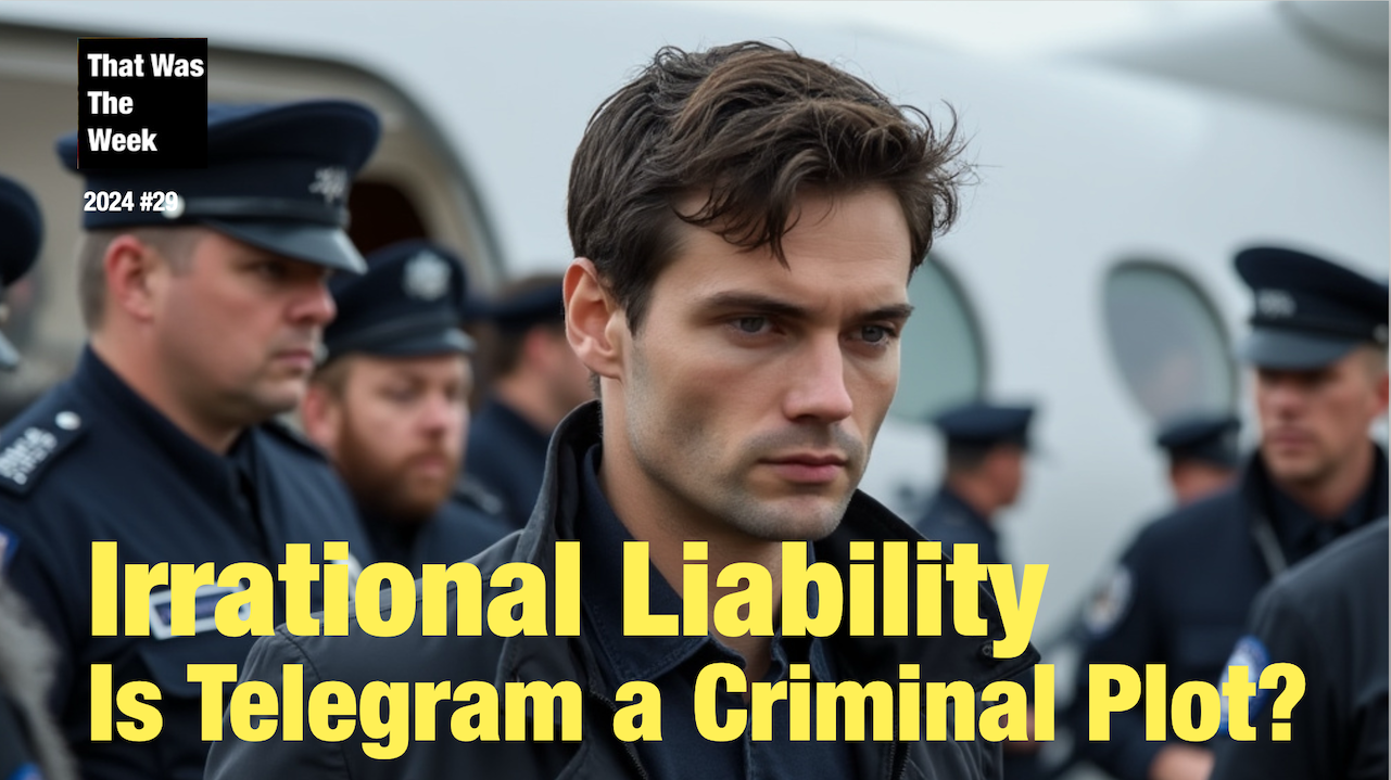 Irrational Liability cover image