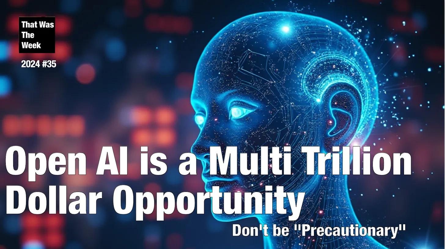 Open AI is a Multi Trillion Dollar Opportunity cover image
