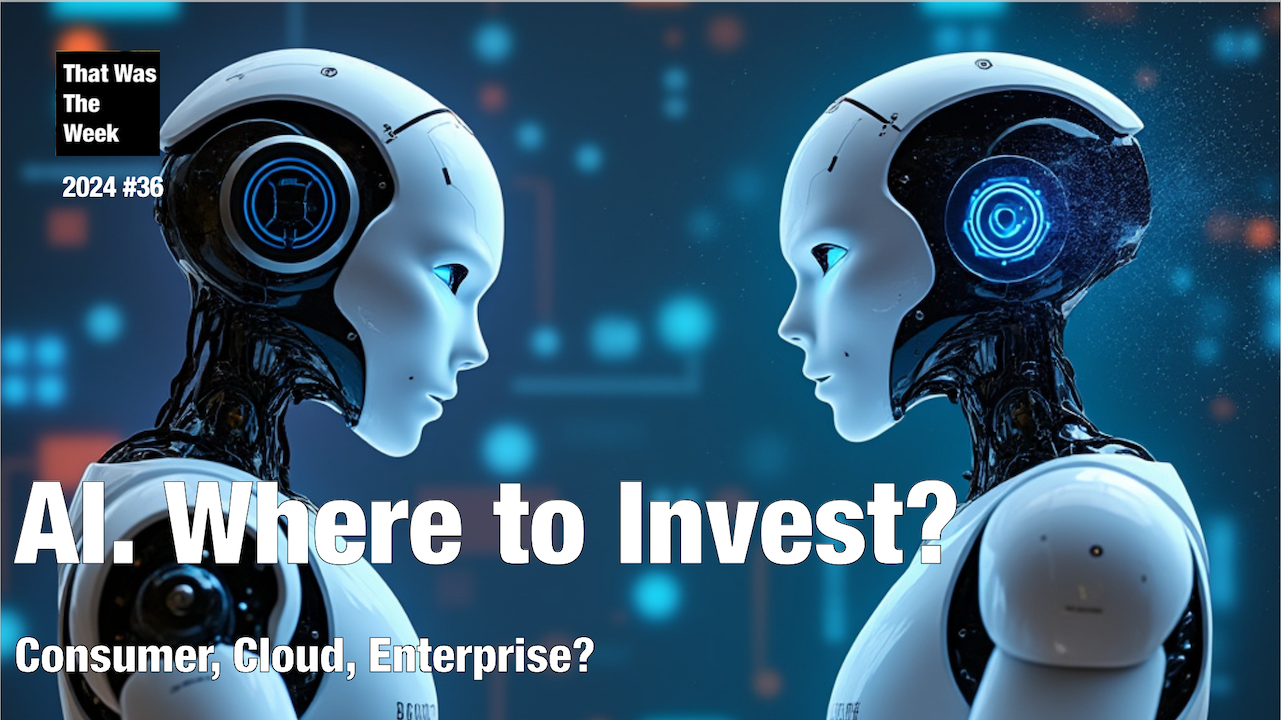 AI. Where to Invest? cover image