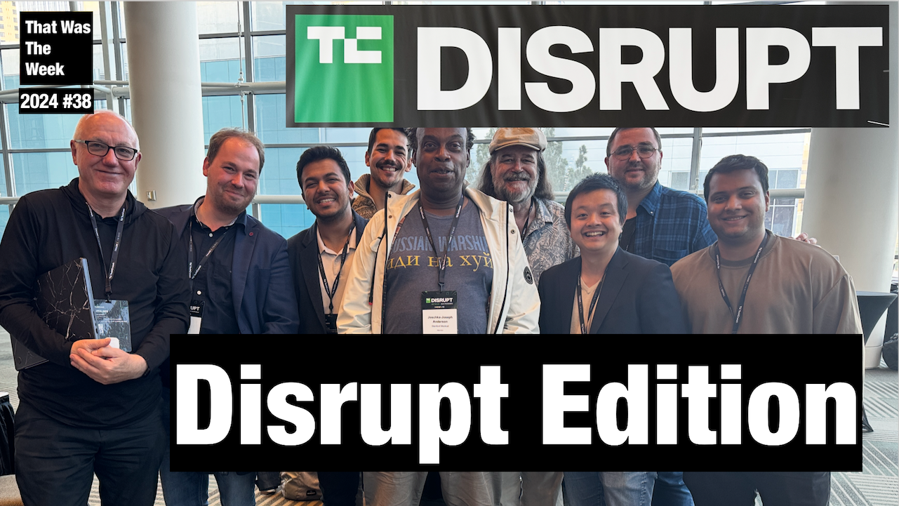 Disrupt Edition cover image