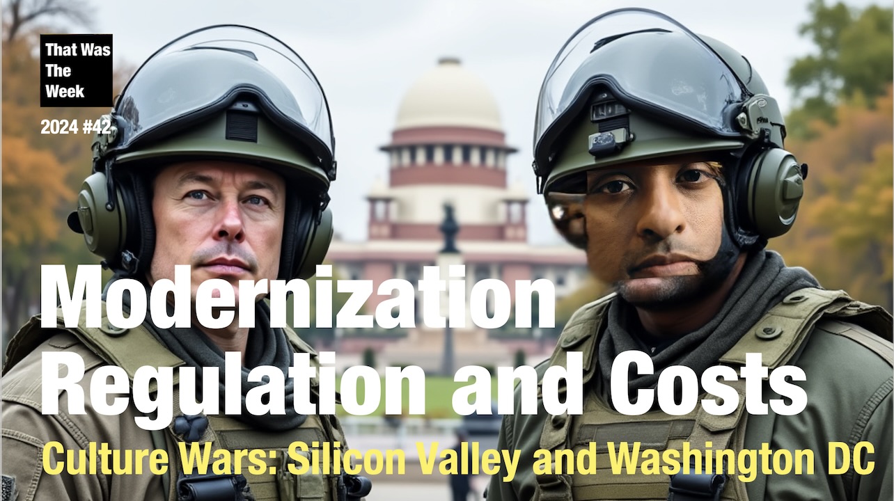 Modernization, Regulation and Costs cover image