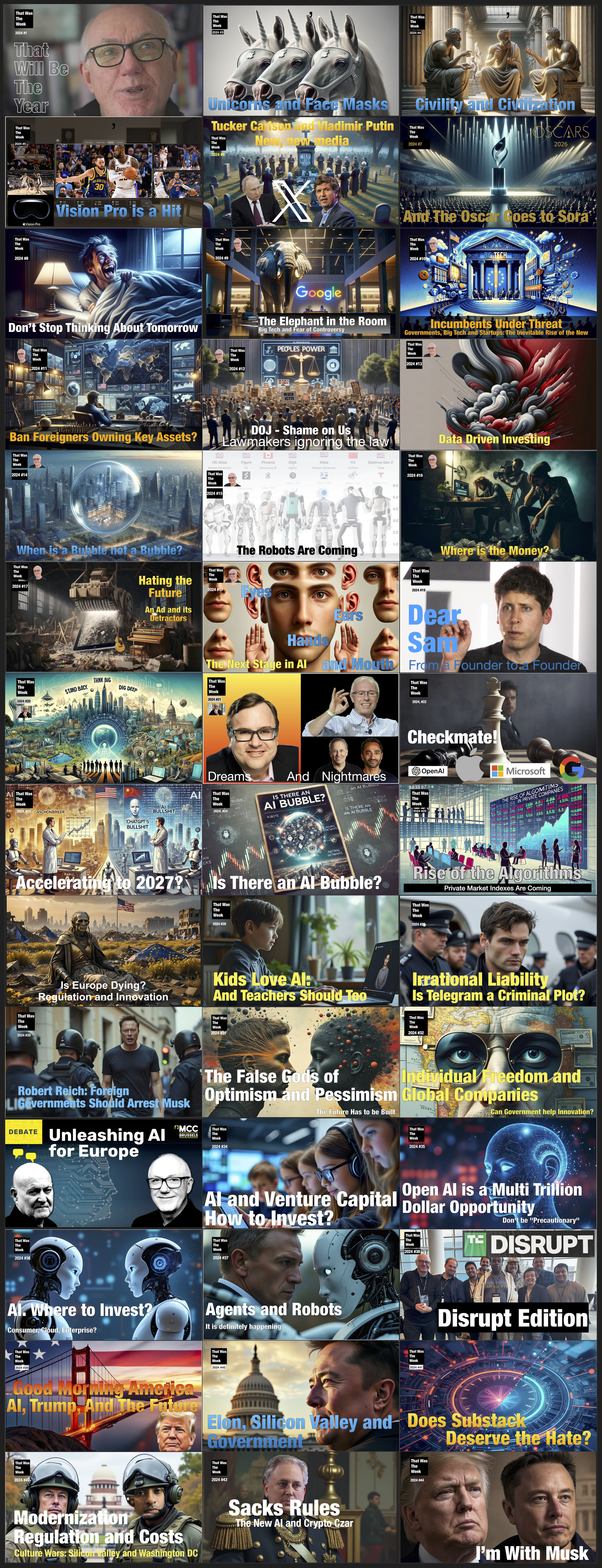 That Was The Year cover image