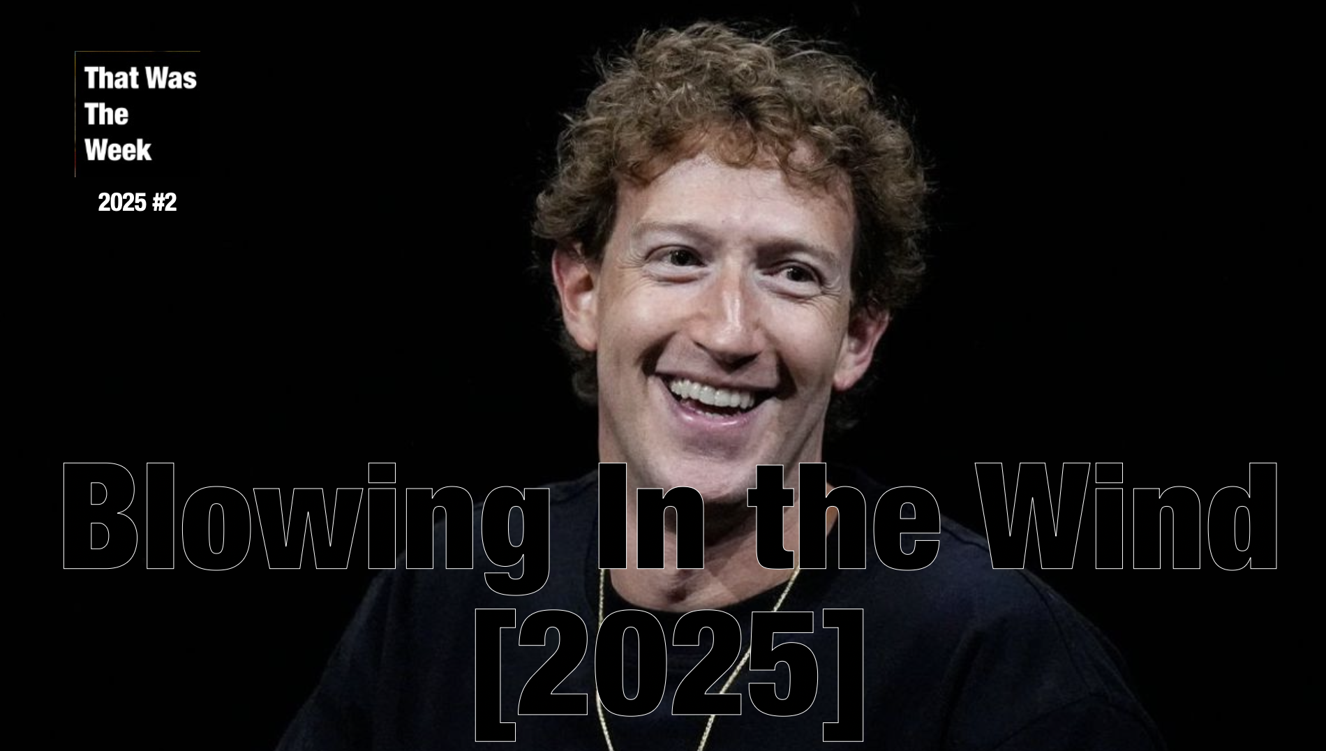 Blowing in the Wind [2025 Edition] cover image