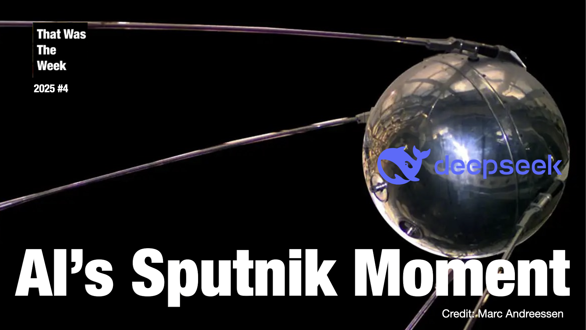 AI's Sputnik Moment cover image