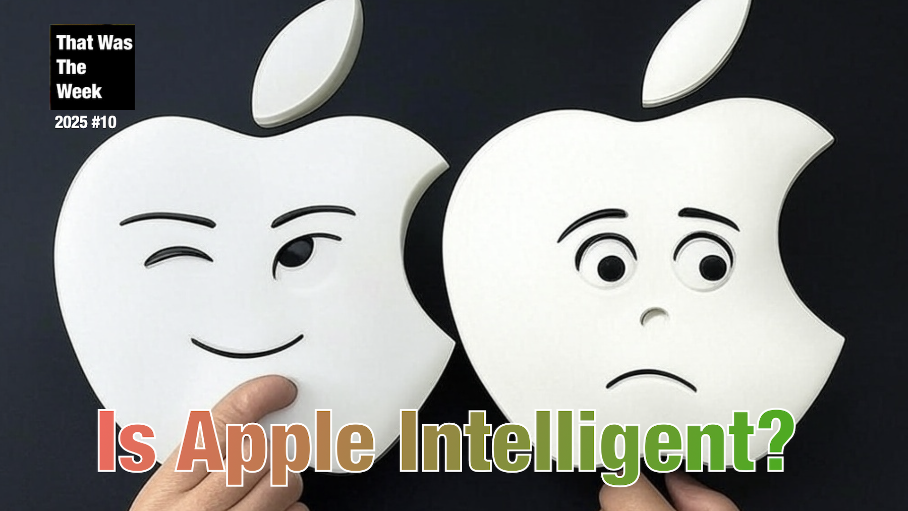 Is Apple Intelligent? cover image