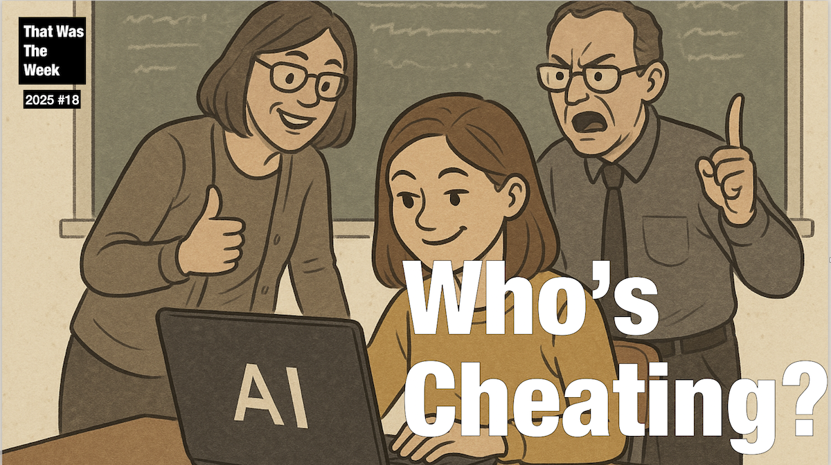 Who's Cheating? cover image