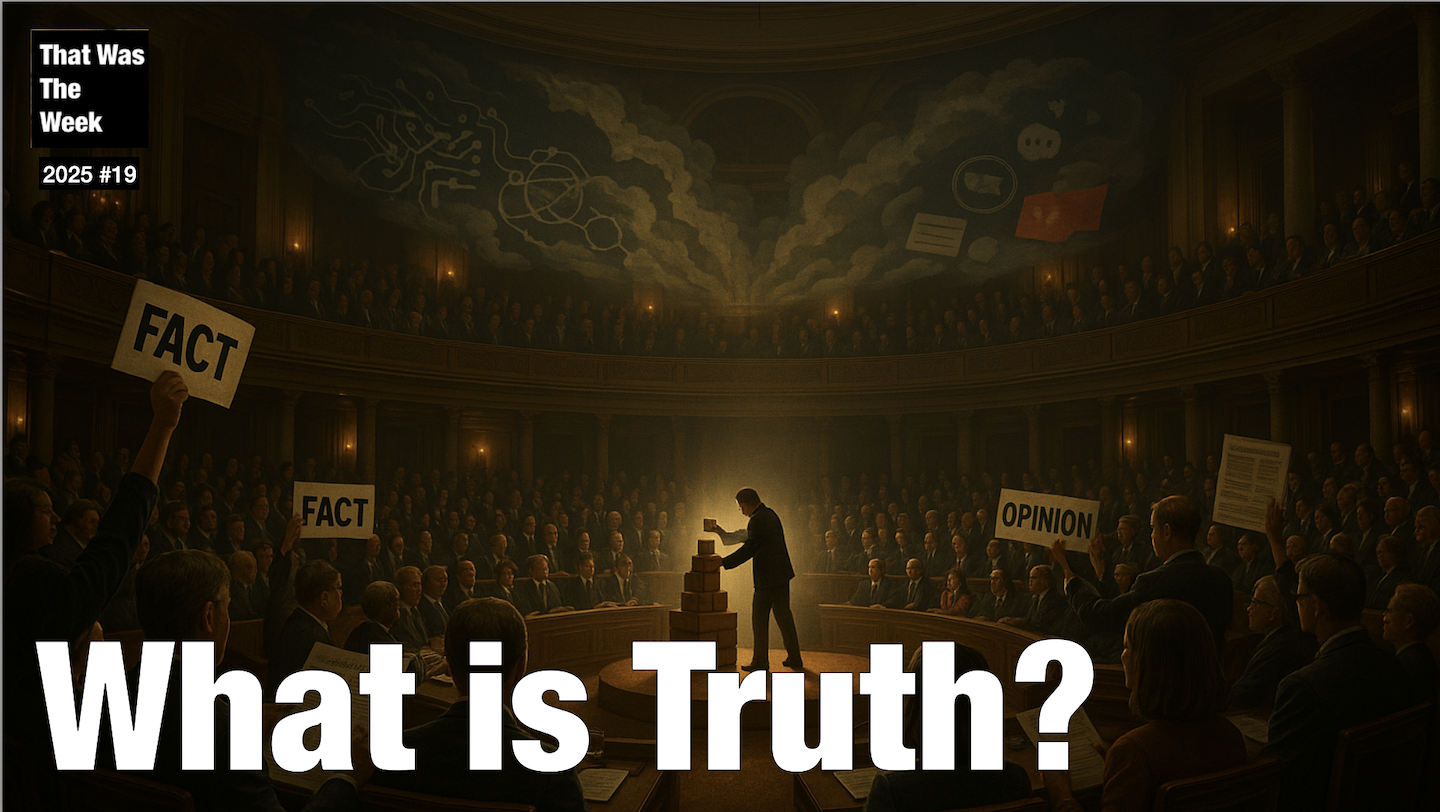 What is Truth? cover image
