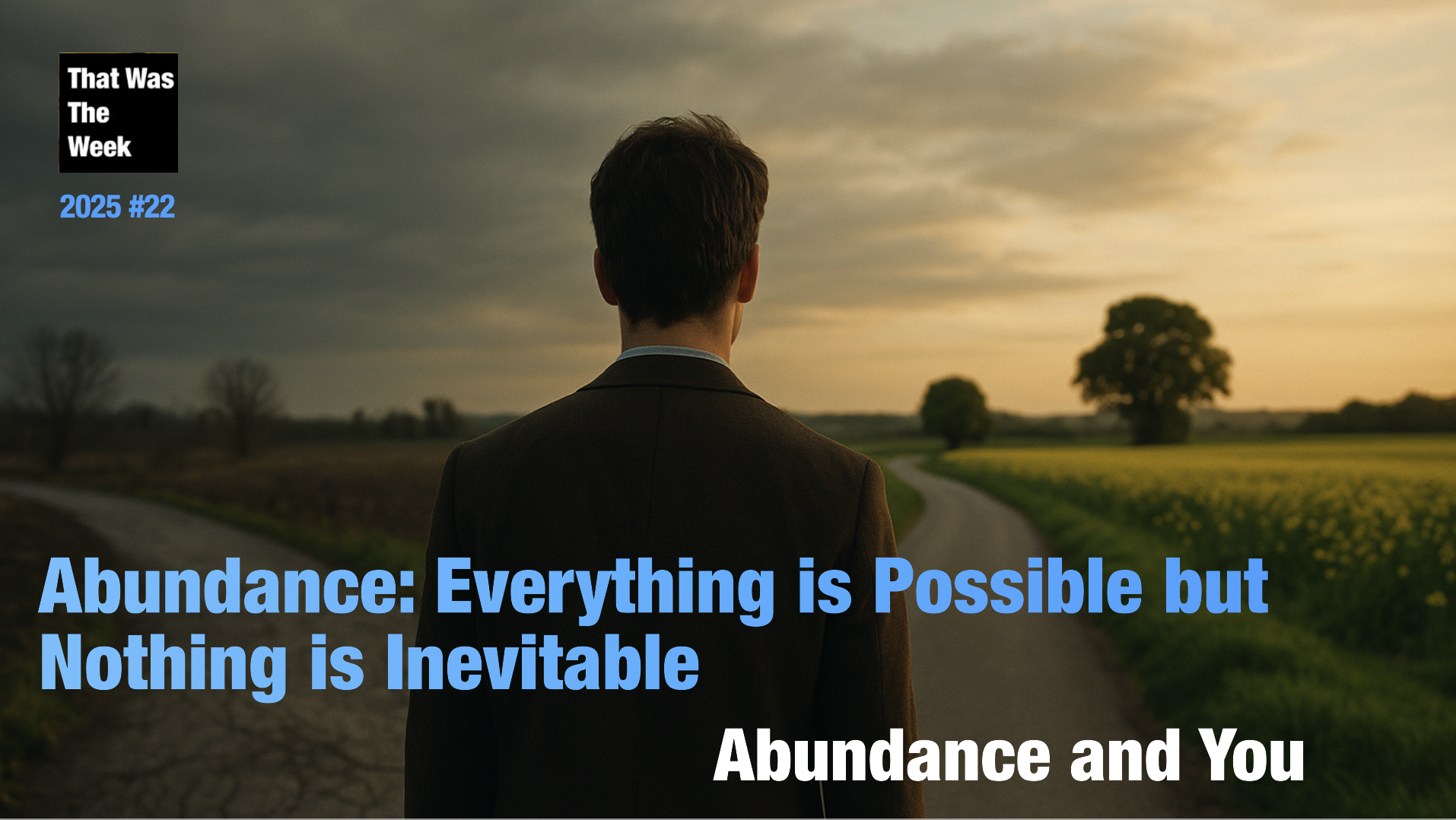 Abundance And You cover image