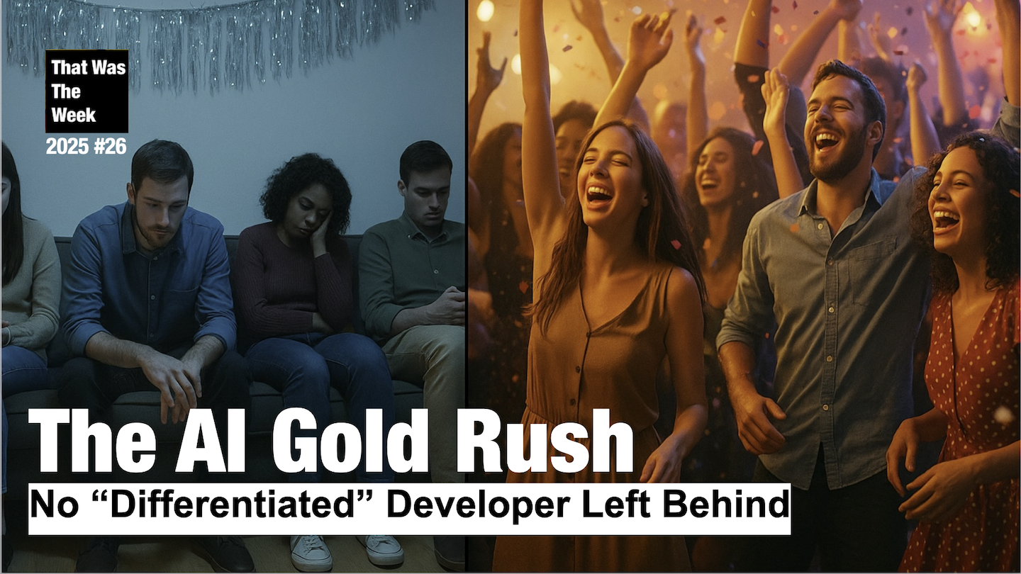 The AI Gold Rush cover image