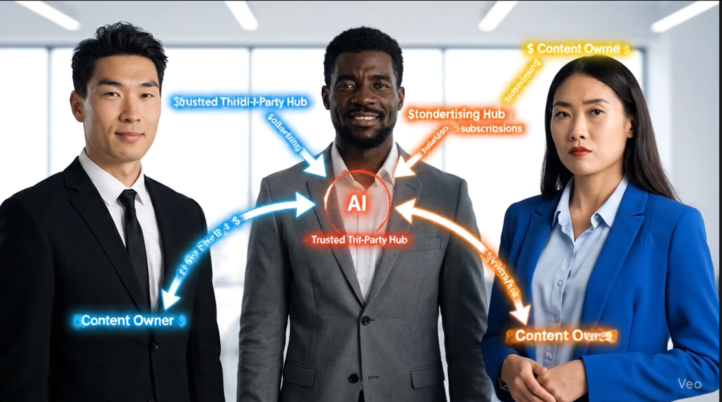 Who Owns the Front Door to AI? cover image