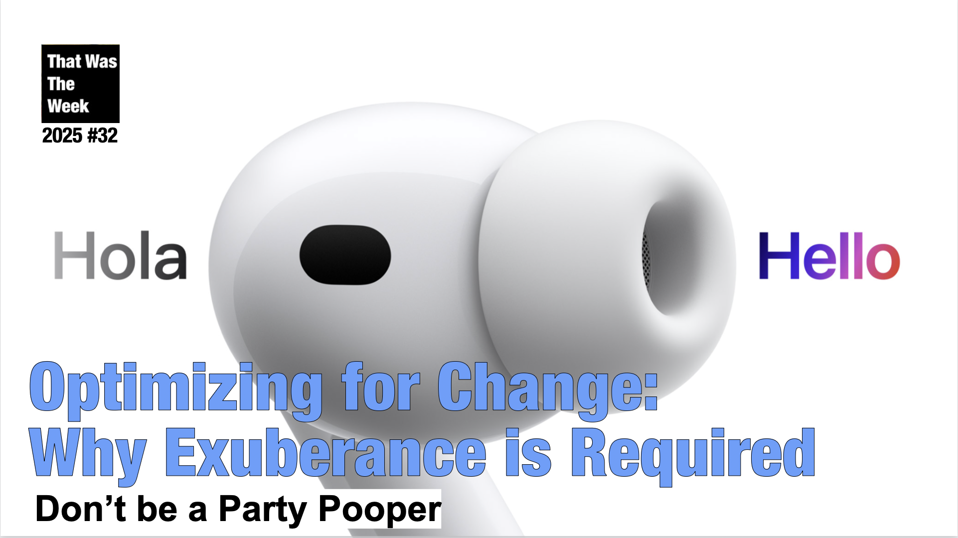 Users, Publishers, and AI: Everybody Wins cover image