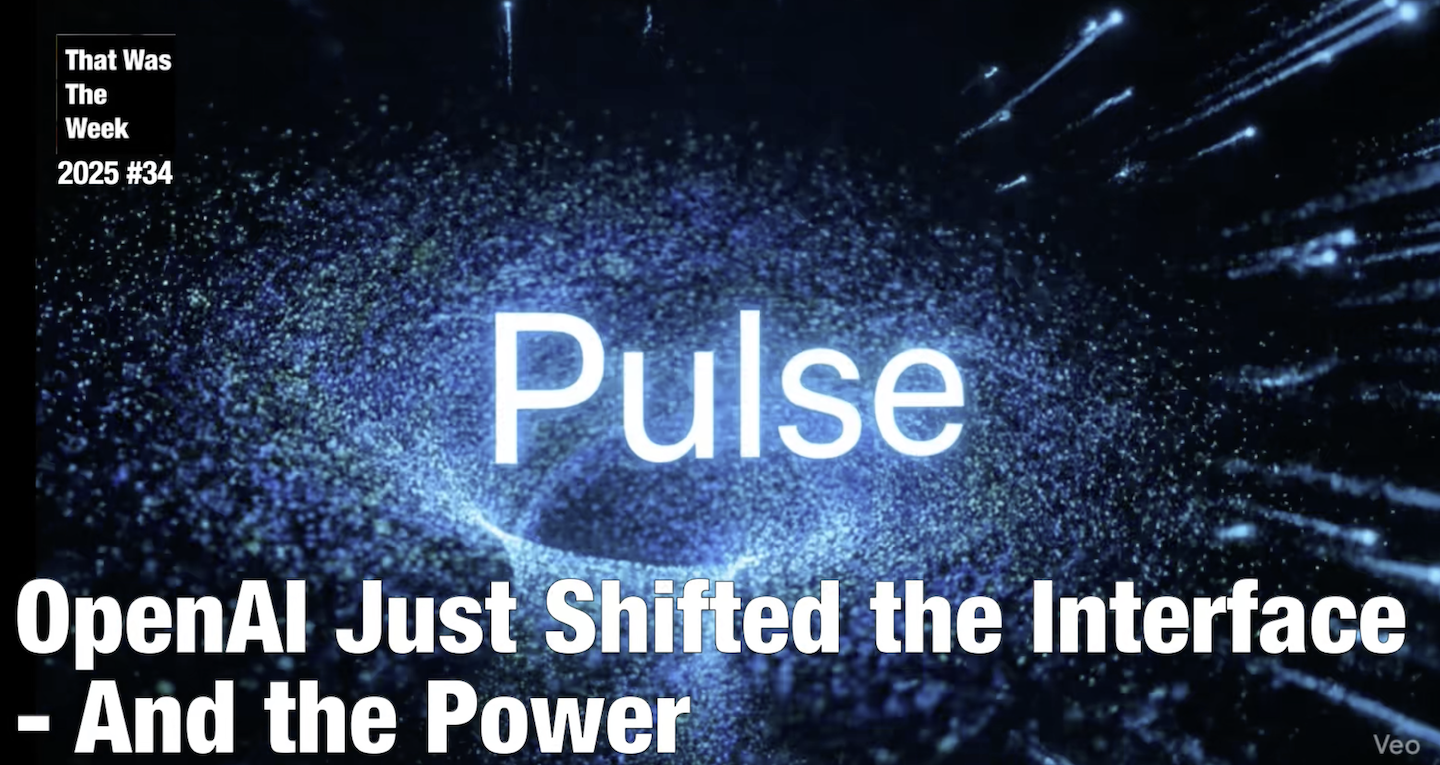 Optimizing for Change: Why Exuberance is Required cover image