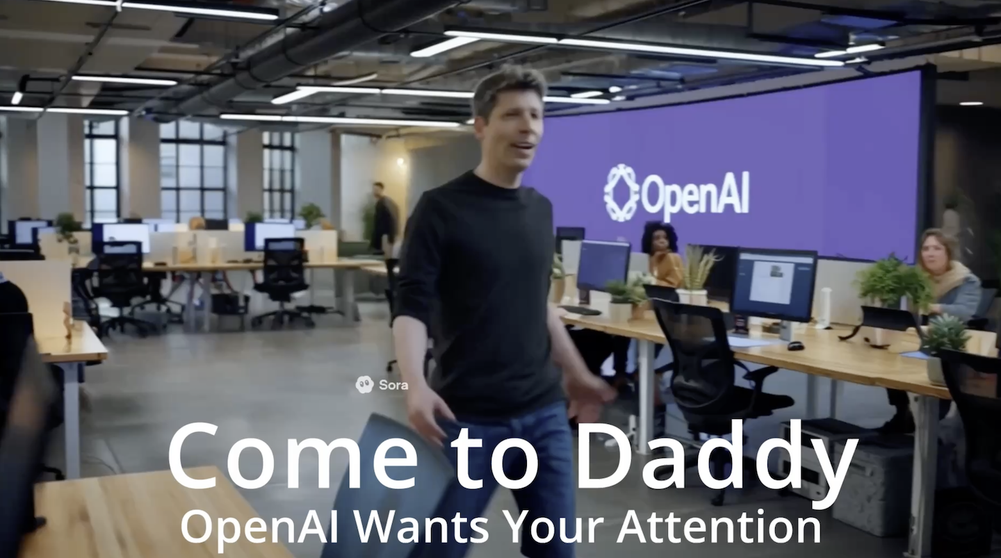 OpenAI Just Shifted the Interface - And the Power cover image