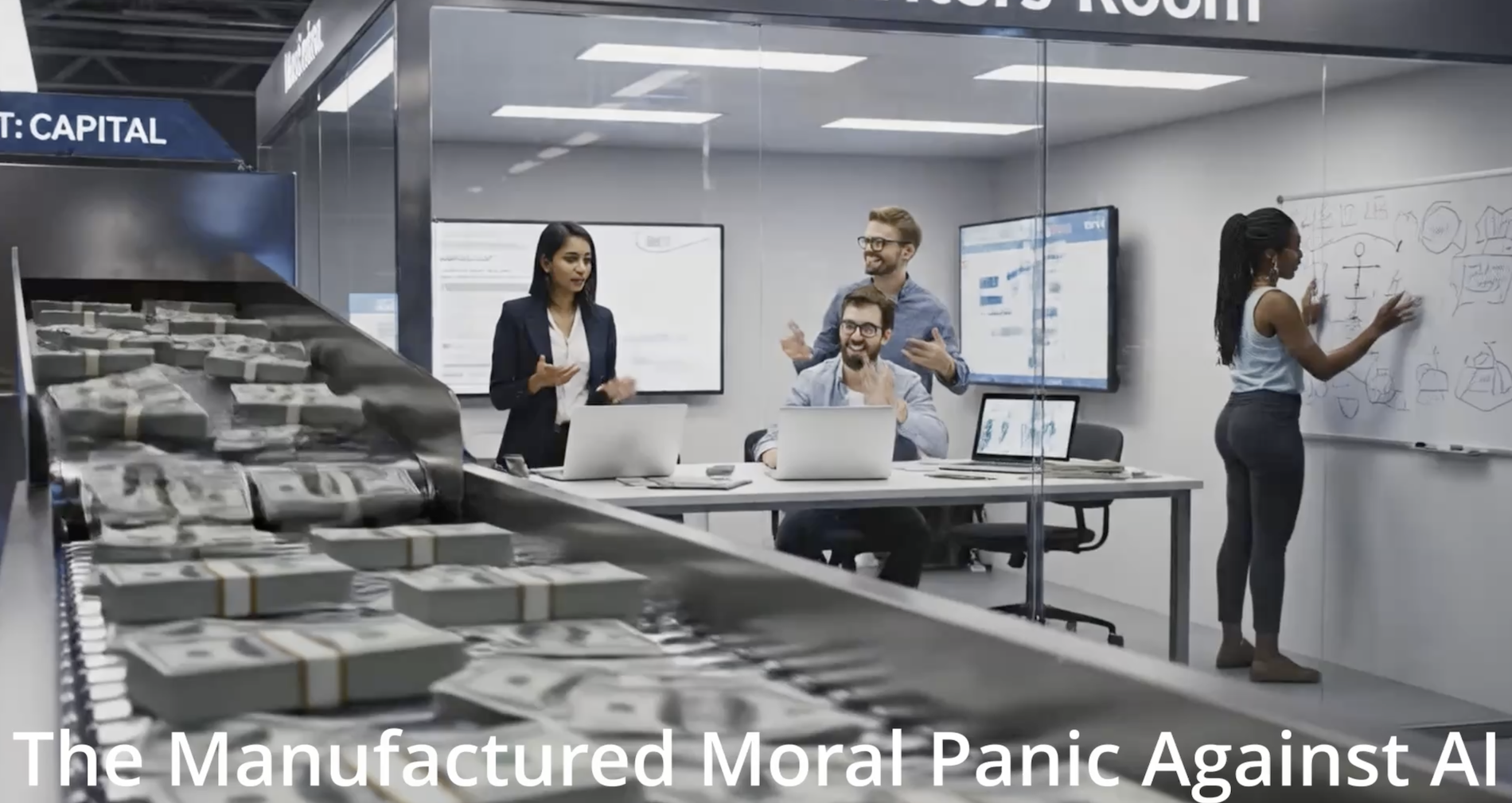 Can OpenAI Shape Our Future? cover image