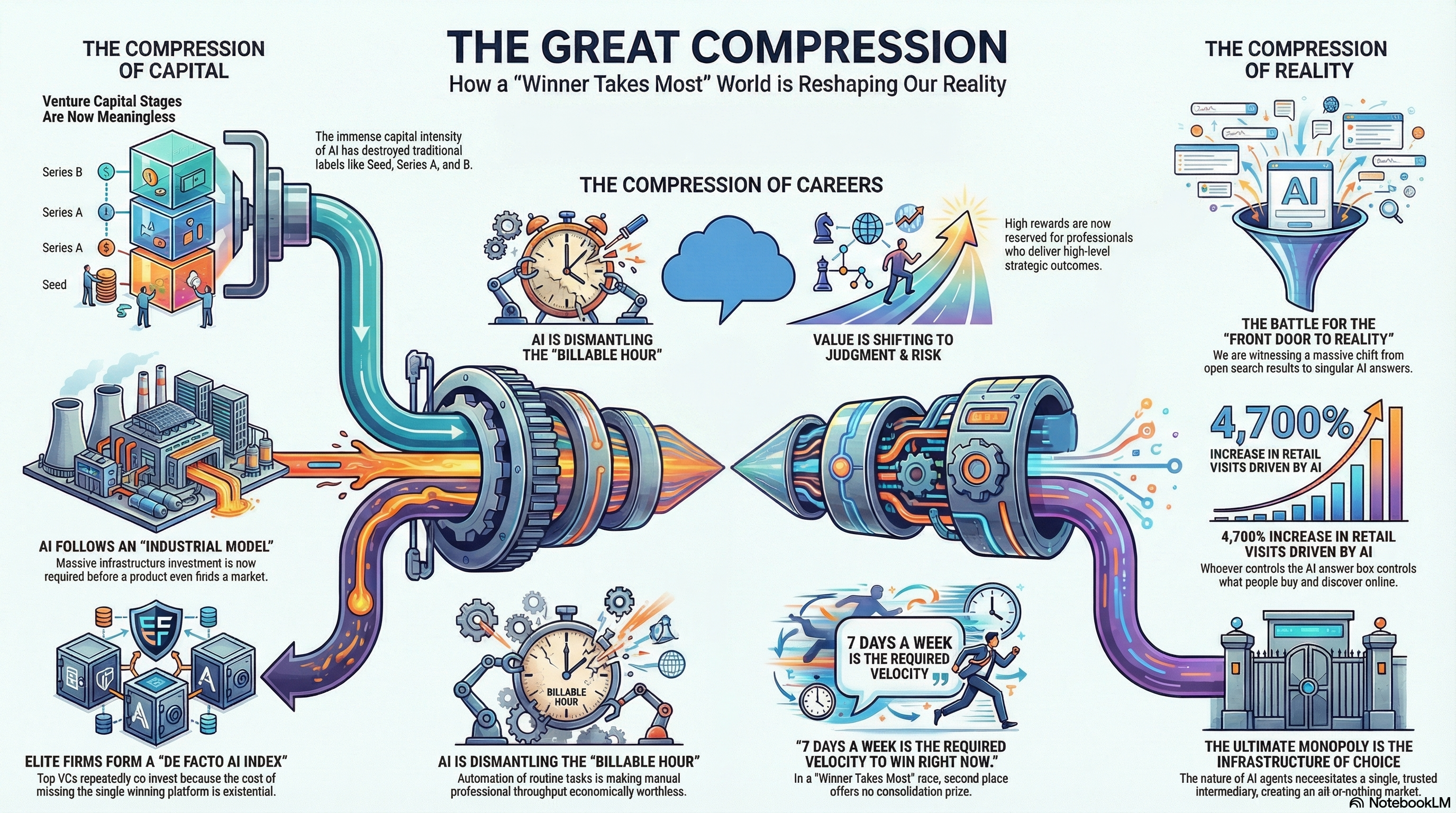Winner Takes it All? Or, The Great Compression cover image