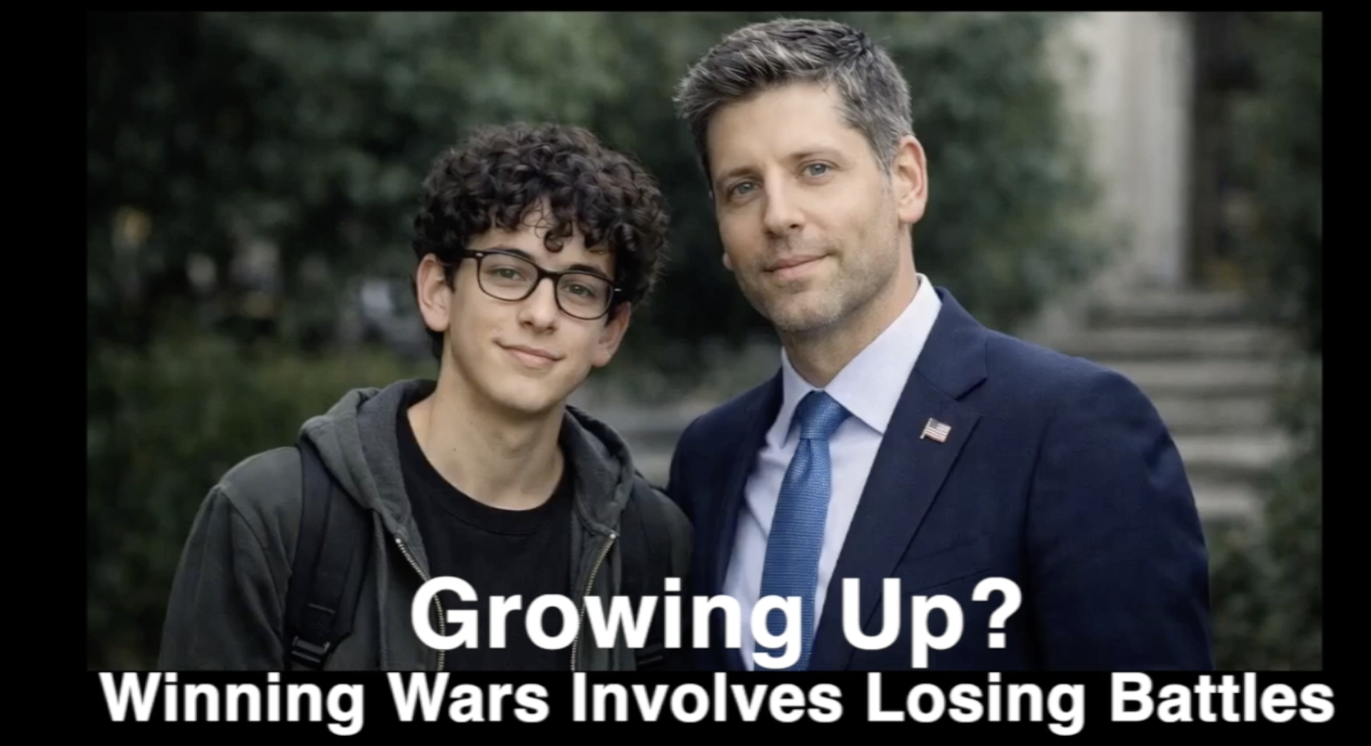 Growing Up? cover image