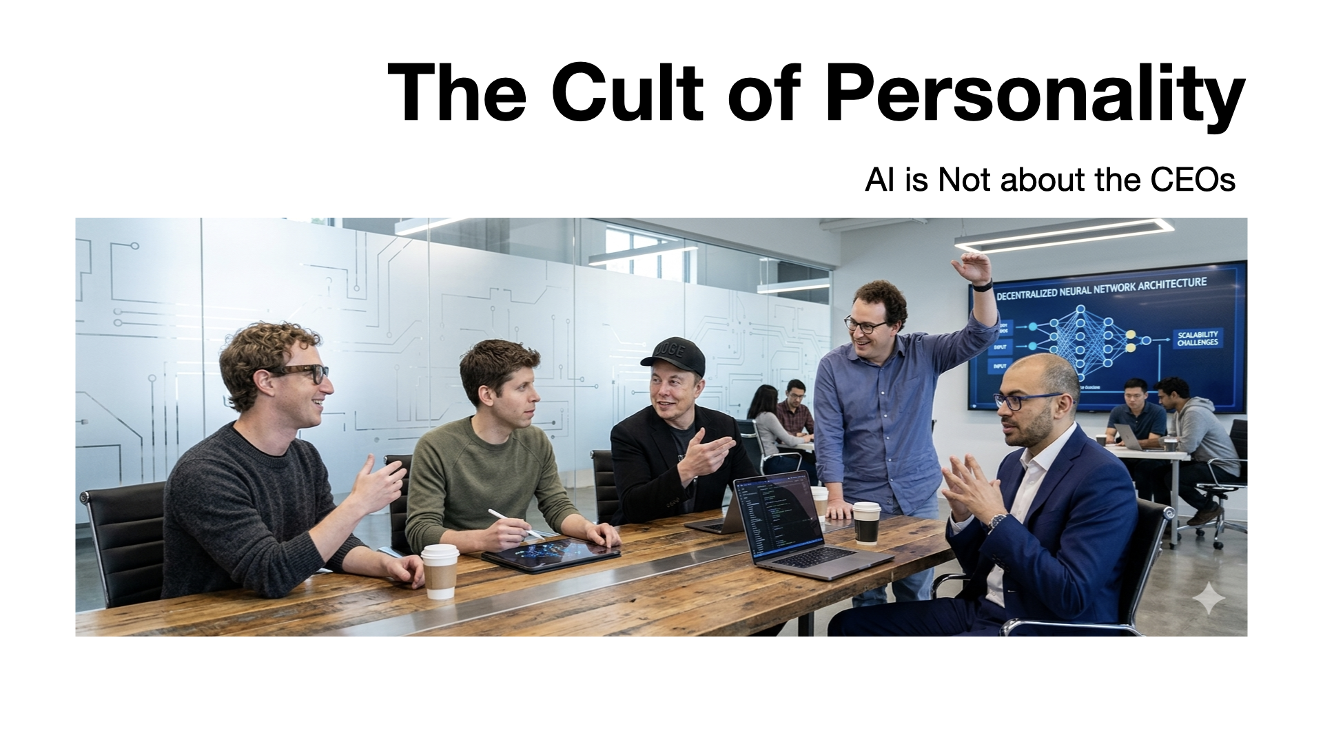 The Cult of Personality cover image