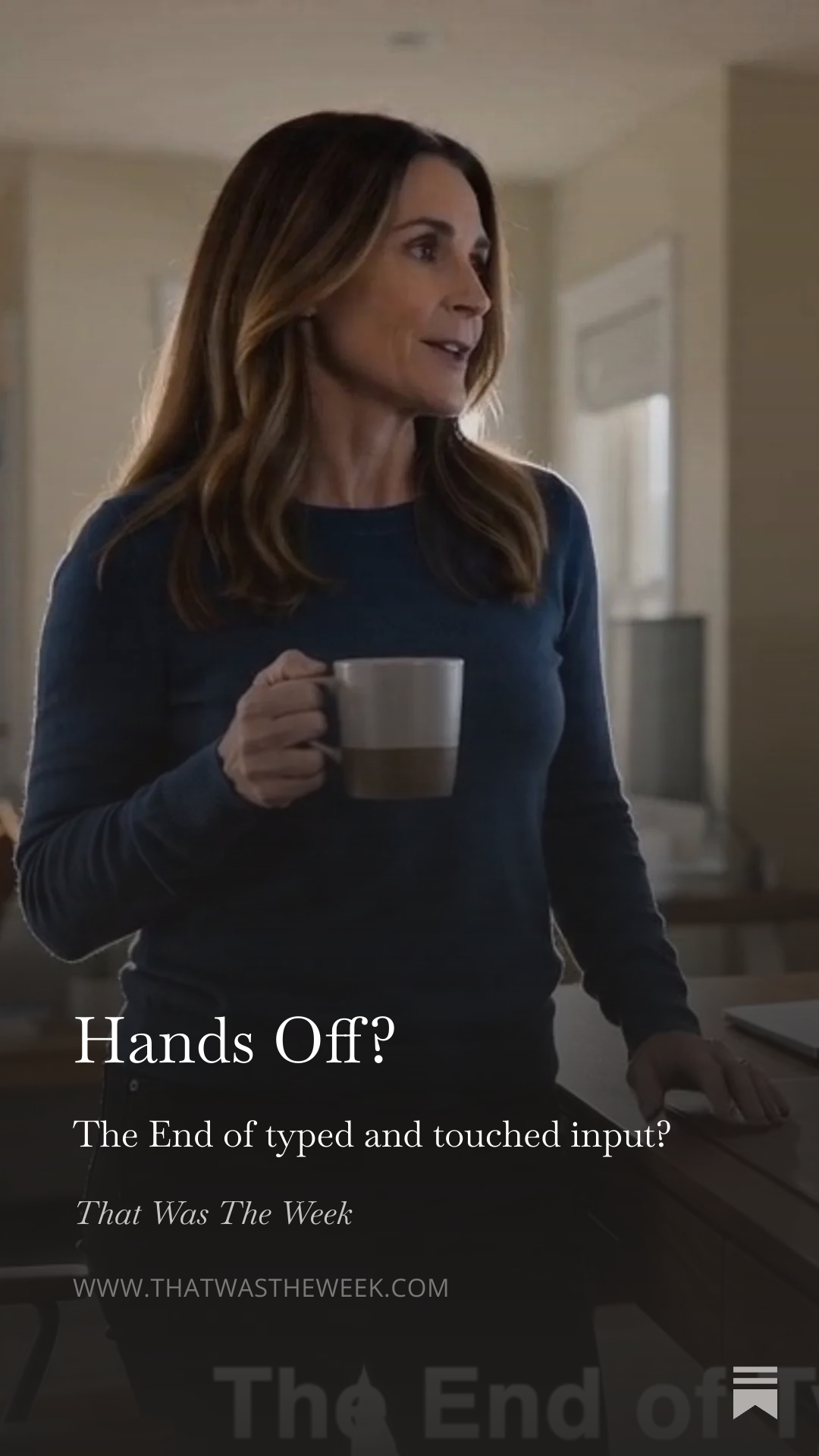 Hands Off? cover image