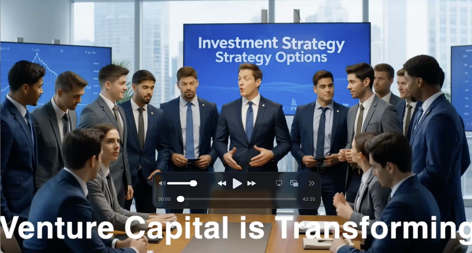 Venture Capital is Transforming cover image