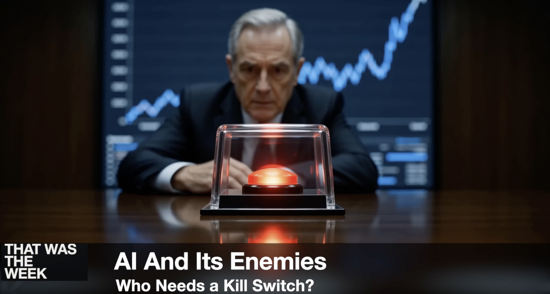 AI And Its Enemies cover image
