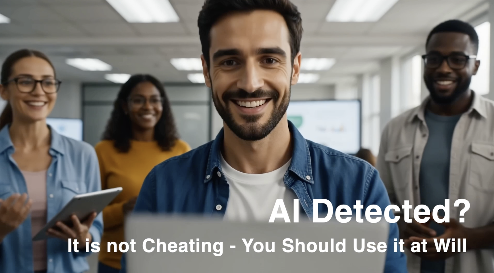 AI Detected? cover image