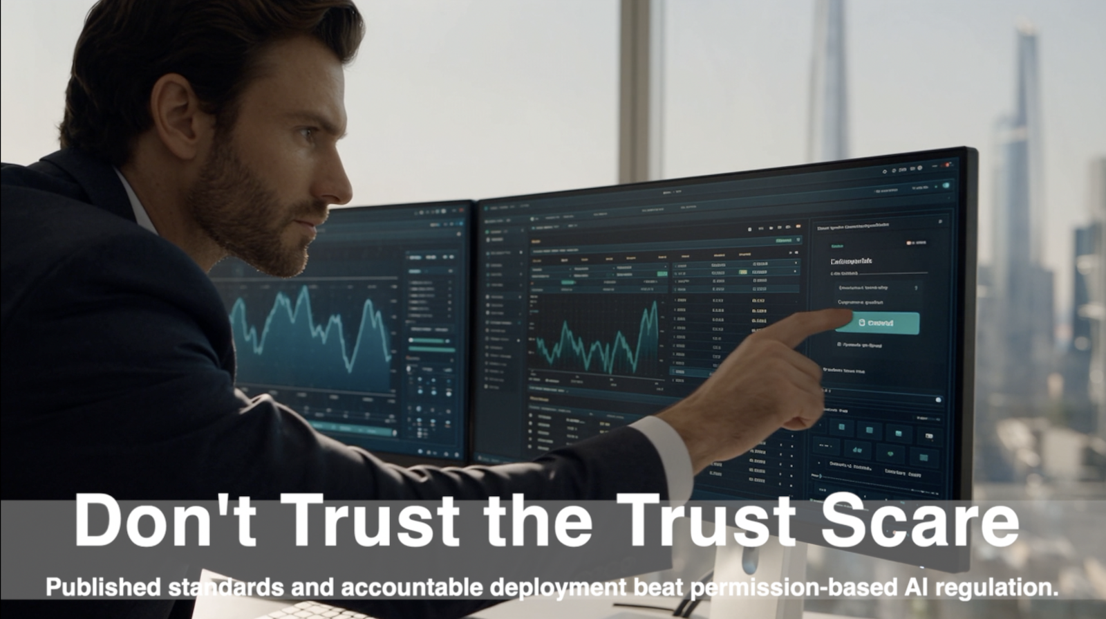 Don’t Trust the Trust Scare cover image