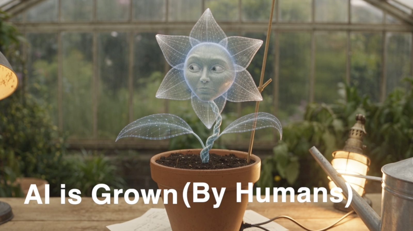 AI Is Grown cover image
